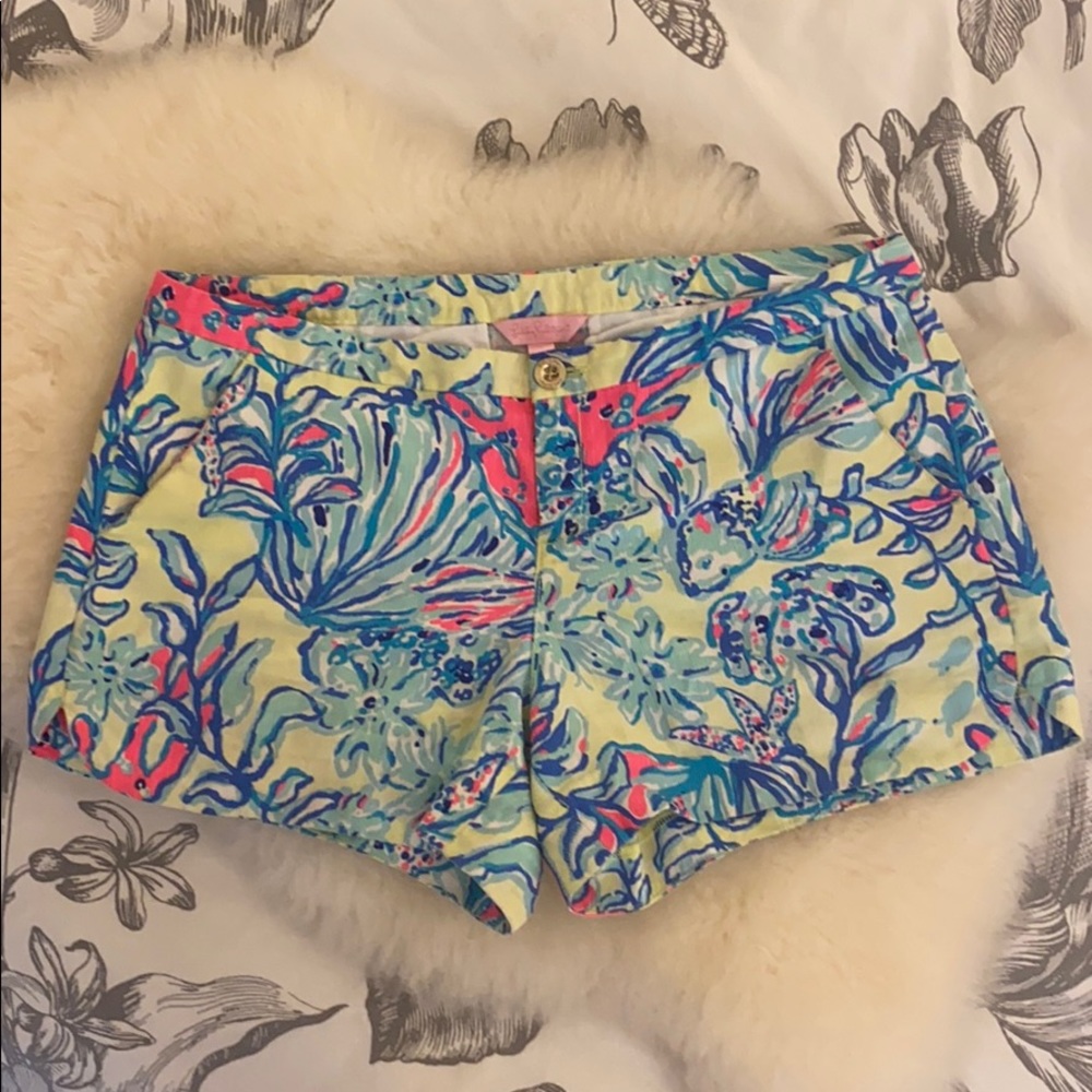 Lilly Pulitzer Shorts
